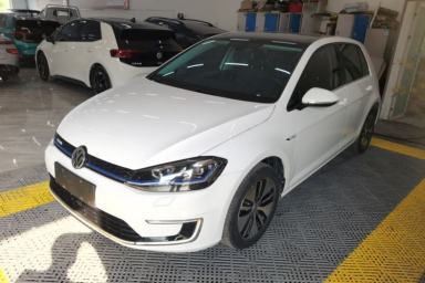 Used Volkswagen Golf Pure Electric 2020 Chari