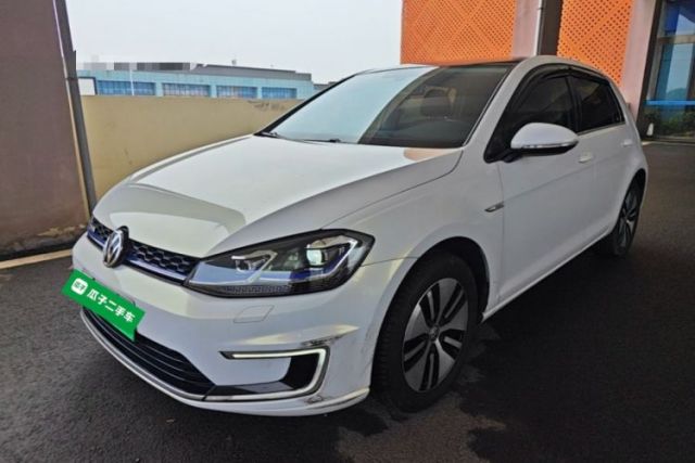Used Volkswagen Golf Pure Electric 2020 Chari