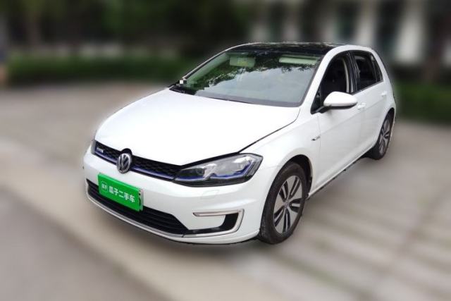 Used Volkswagen Golf Pure Electric 2020 Chari