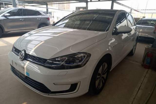 Used Volkswagen Golf Pure Electric 2020 Chari