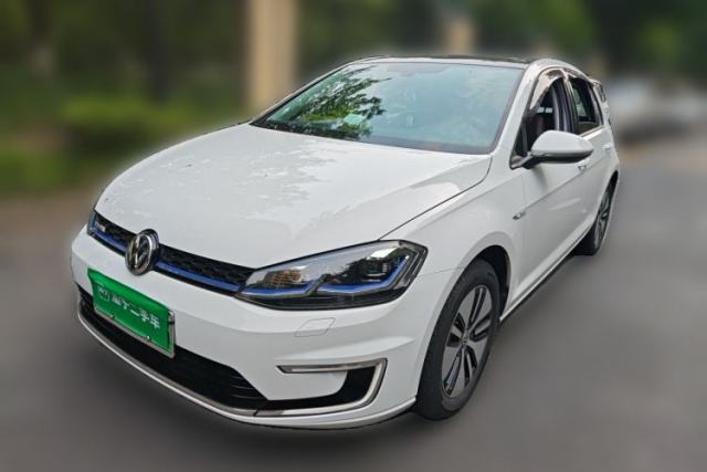 Used Volkswagen Golf Pure Electric 2020 Chari