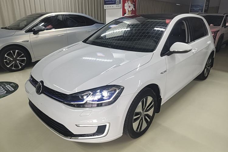 Used Volkswagen Golf Pure Electric 2020 Chari Guazi used car, China used car export, Used car for sale, Used  cars, Cheapest cars for sale
