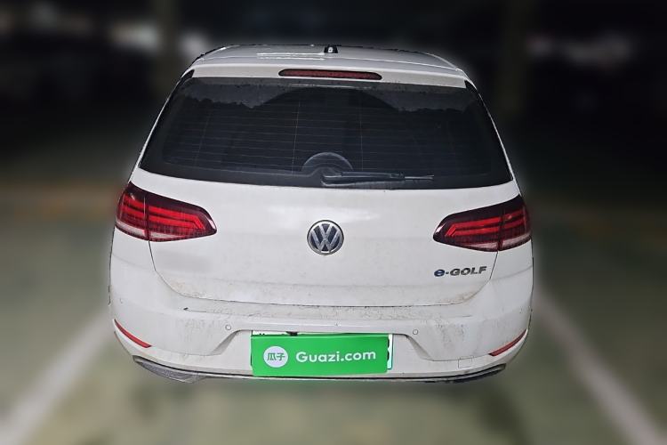 Used Volkswagen Golf Pure Electric 2020 Chari Rear