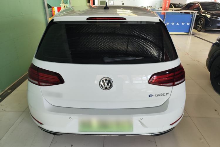 Used Volkswagen Golf Pure Electric 2020 Chari Rear