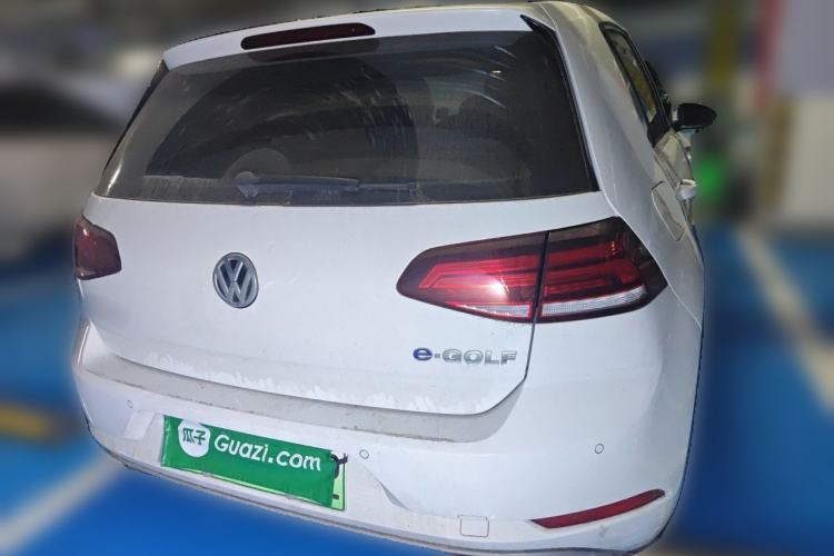 Used Volkswagen Golf Pure Electric 2020 Chari Rear