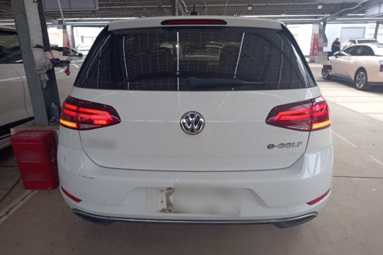 Used Volkswagen Golf Pure Electric 2020 Chari Rear