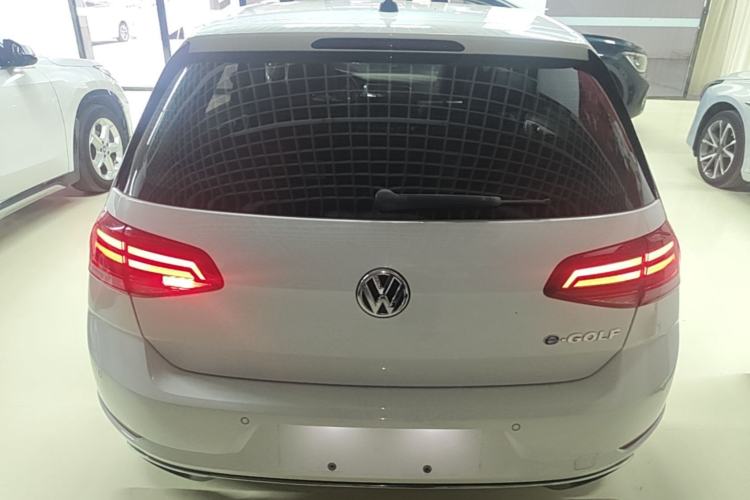 Used Volkswagen Golf Pure Electric 2020 Chari Rear