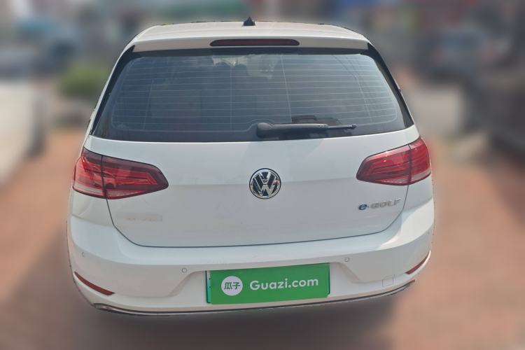 Used Volkswagen Golf Pure Electric 2020 Chari Rear