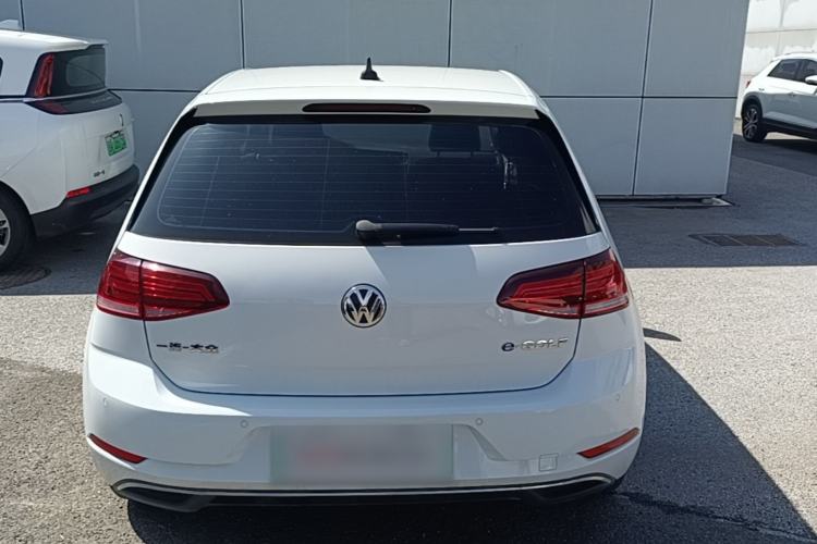 Used Volkswagen Golf Pure Electric 2020 Chari Rear