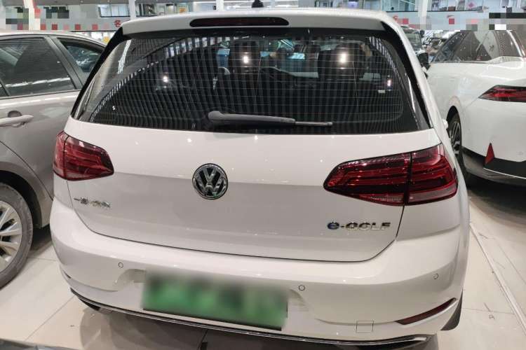 Used Volkswagen Golf Pure Electric 2020 Chari Rear