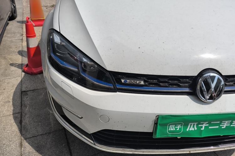 Used Volkswagen Golf Pure Electric 2020 Chari Right Front Headlight