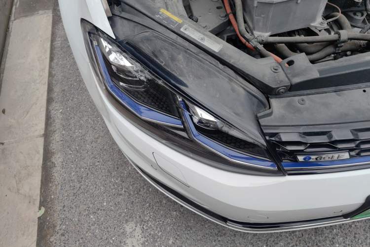 Used Volkswagen Golf Pure Electric 2020 Chariot Pro Right Front Headlight