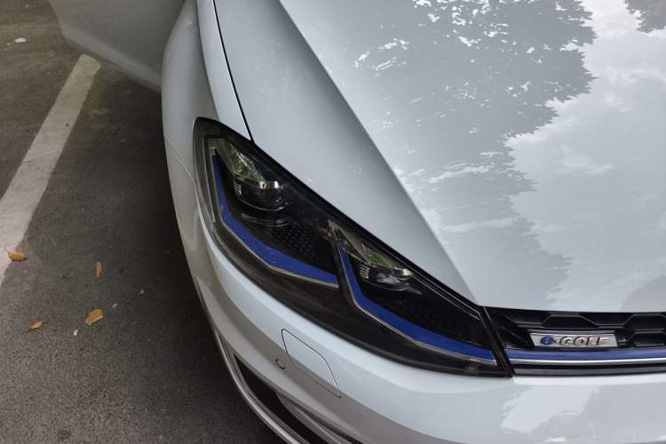 Used Volkswagen Golf Pure Electric 2020 Chari Right Front Headlight