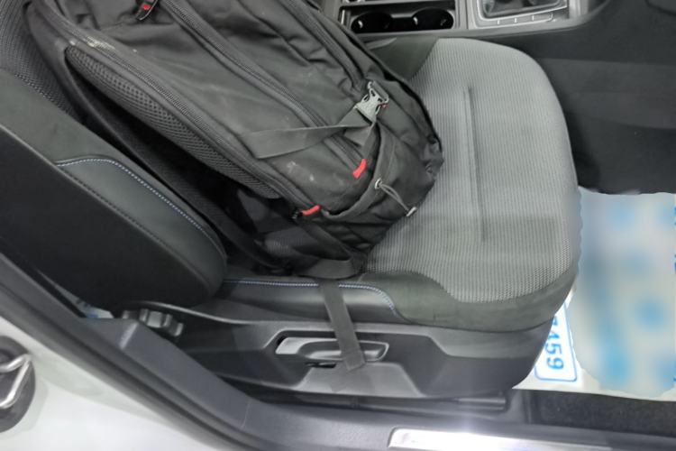 Used Volkswagen Golf Pure Electric 2020 Chari Right Front Seat