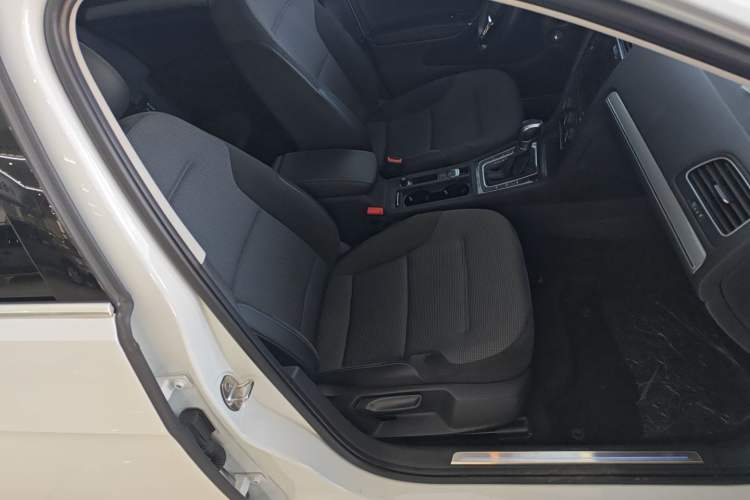 Used Volkswagen Golf Pure Electric 2020 Chari Right Front Seat