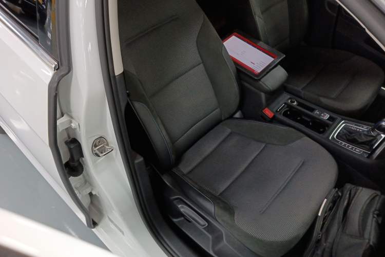 Used Volkswagen Golf Pure Electric 2020 Chari Right Front Seat