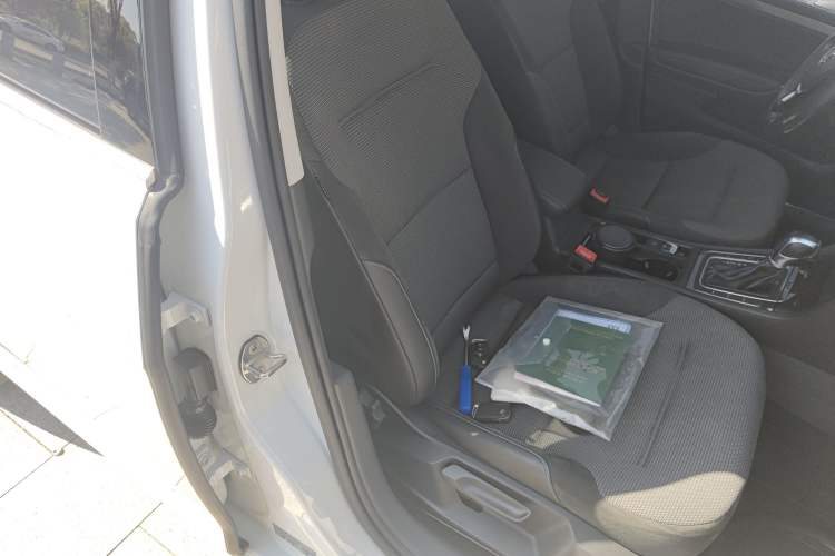 Used Volkswagen Golf Pure Electric 2020 Chariot Pro Right Front Seat