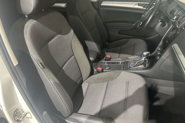 Used Volkswagen Golf Pure Electric 2020 Chari Right Front Seat