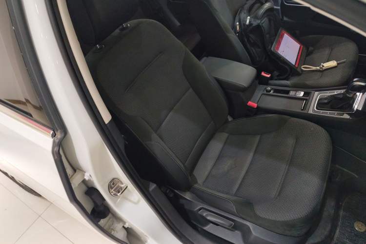 Used Volkswagen Golf Pure Electric 2020 Chari Right Front Seat