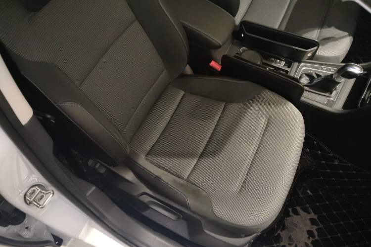 Used Volkswagen Golf Pure Electric 2020 Chari Right Front Seat