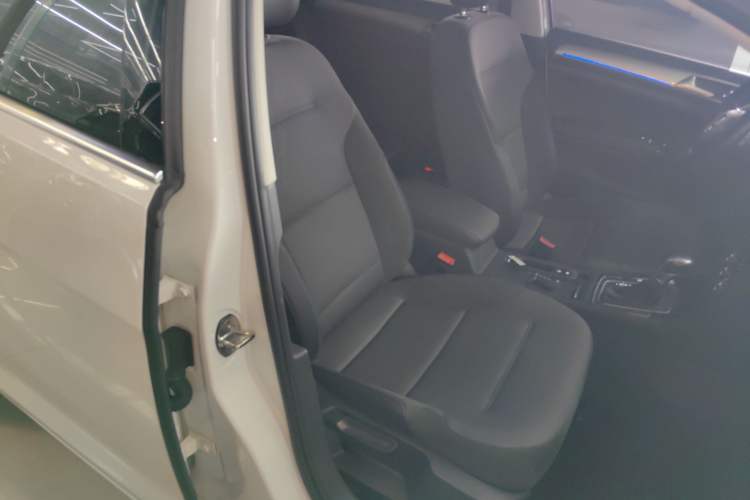 Used Volkswagen Golf Pure Electric 2020 Chari Right Front Seat