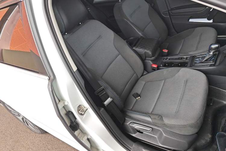 Used Volkswagen Golf Pure Electric 2020 Chari Right Front Seat