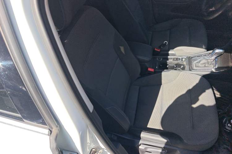 Used Volkswagen Golf Pure Electric 2020 Chari Right Front Seat