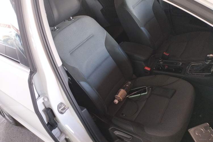 Used Volkswagen Golf Pure Electric 2020 Chari Right Front Seat