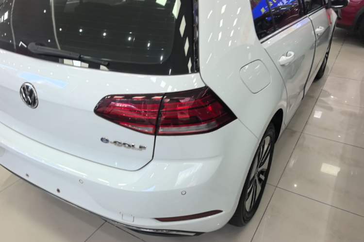 Used Volkswagen Golf Pure Electric 2020 Chari Right Rear Taillight