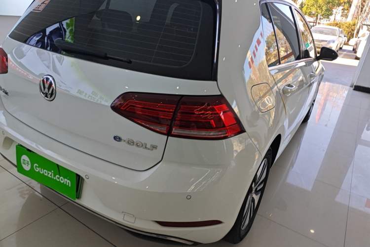 Used Volkswagen Golf Pure Electric 2020 Chari Right Rear Taillight
