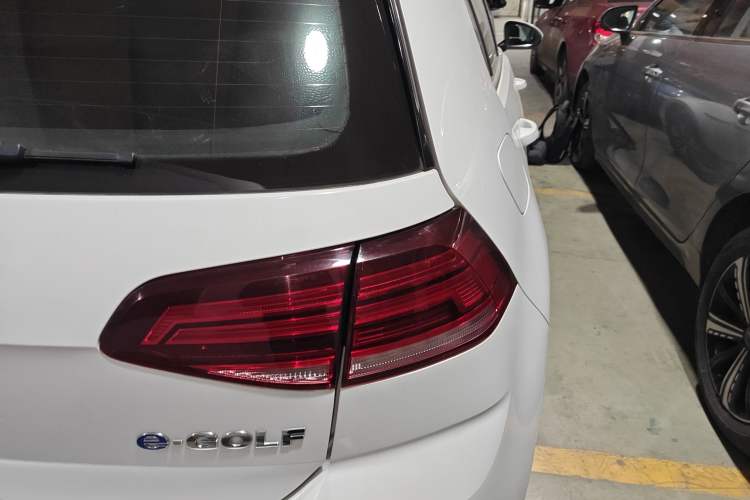 Used Volkswagen Golf Pure Electric 2020 Chari Right Rear Taillight