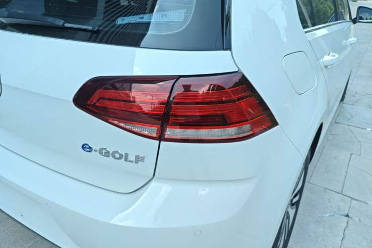 Used Volkswagen Golf Pure Electric 2020 Chari Right Rear Taillight