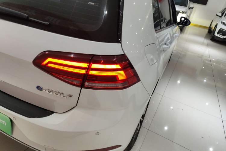 Used Volkswagen Golf Pure Electric 2020 Chari Right Rear Taillight