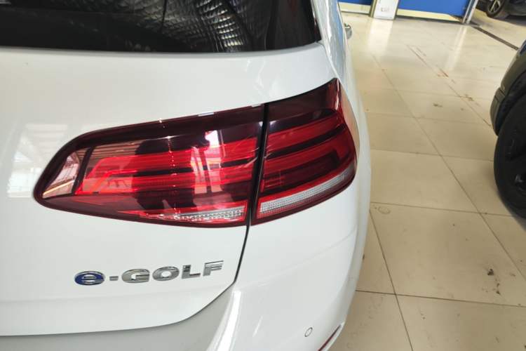 Used Volkswagen Golf Pure Electric 2020 Chari Right Rear Taillight
