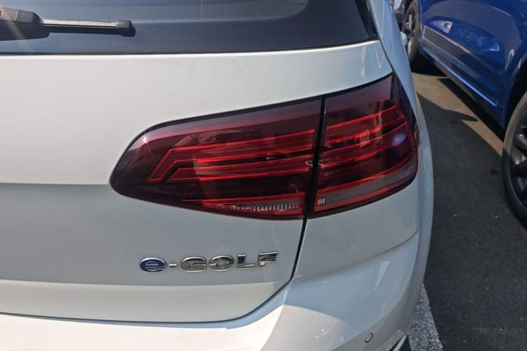 Used Volkswagen Golf Pure Electric 2020 Chari Right Rear Taillight