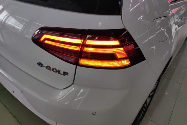 Used Volkswagen Golf Pure Electric 2020 Chari Right Rear Taillight