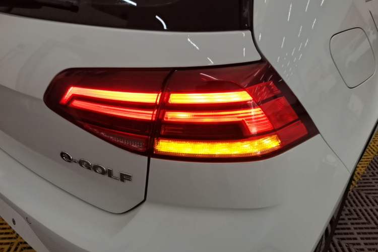 Used Volkswagen Golf Pure Electric 2020 Chari Right Rear Taillight