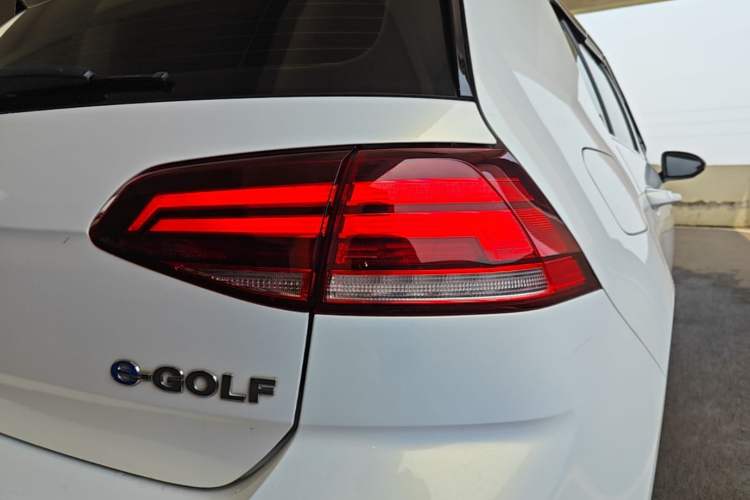 Used Volkswagen Golf Pure Electric 2020 Chari Right Rear Taillight