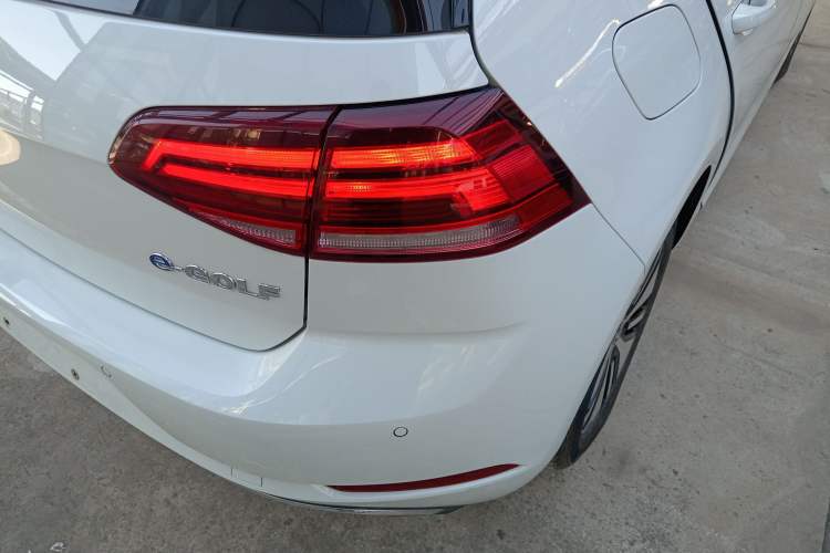 Used Volkswagen Golf Pure Electric 2020 Chari Right Rear Taillight