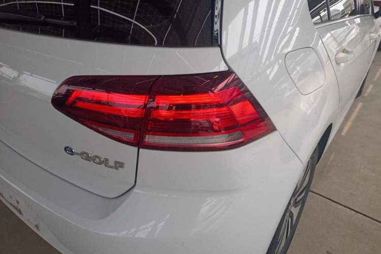 Used Volkswagen Golf Pure Electric 2020 Chari Right Rear Taillight