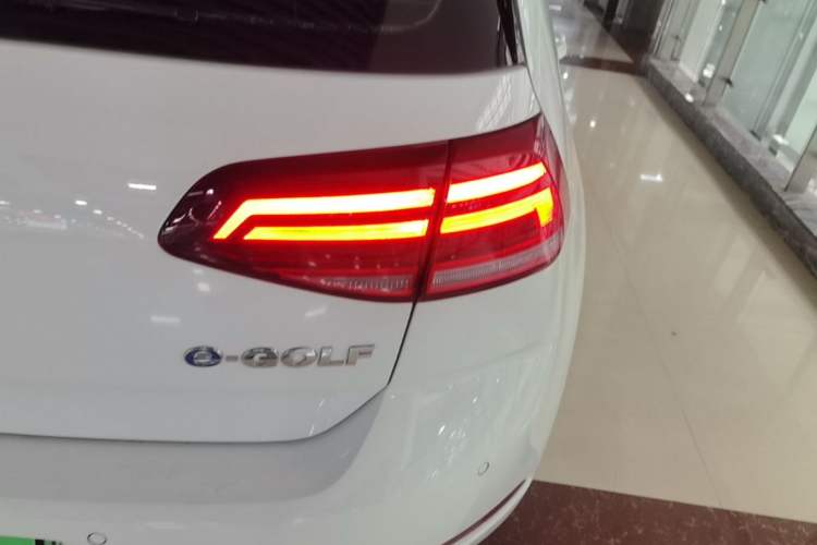 Used Volkswagen Golf Pure Electric 2020 Chari Right Rear Taillight