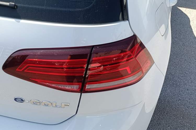 Used Volkswagen Golf Pure Electric 2020 Chari Right Rear Taillight