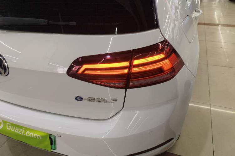 Used Volkswagen Golf Pure Electric 2020 Chari Right Rear Taillight