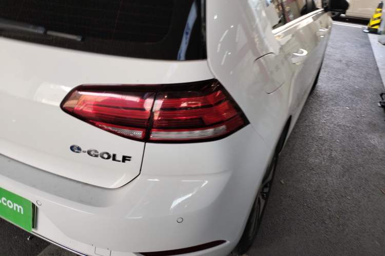 Used Volkswagen Golf Pure Electric 2020 Chari Right Rear Taillight