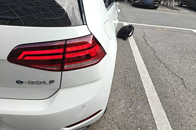 Used Volkswagen Golf Pure Electric 2020 Chari Right Rear Taillight
