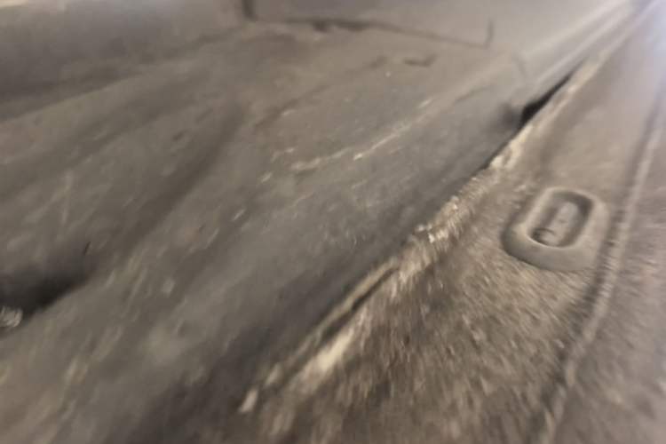 Used Volkswagen Golf Pure Electric 2020 Chari Right Side Sill