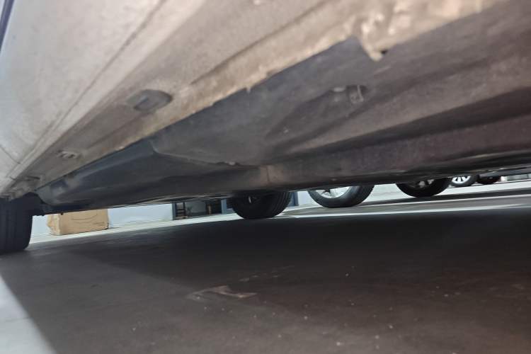 Used Volkswagen Golf Pure Electric 2020 Chari Right Side Sill