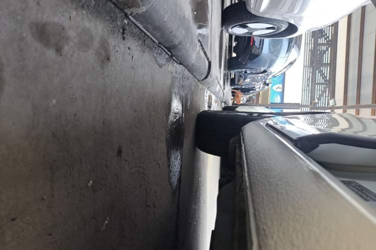 Used Volkswagen Golf Pure Electric 2020 Chari Right Side Sill
