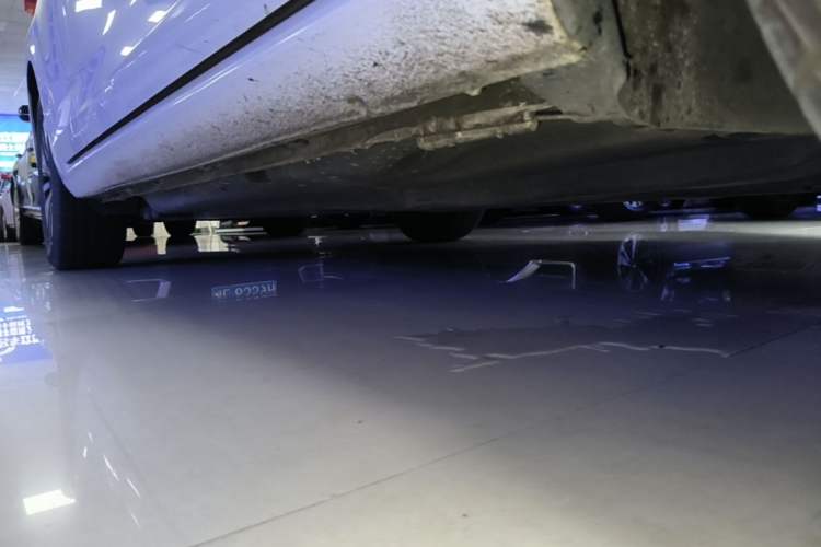 Used Volkswagen Golf Pure Electric 2020 Chari Right Side Sill