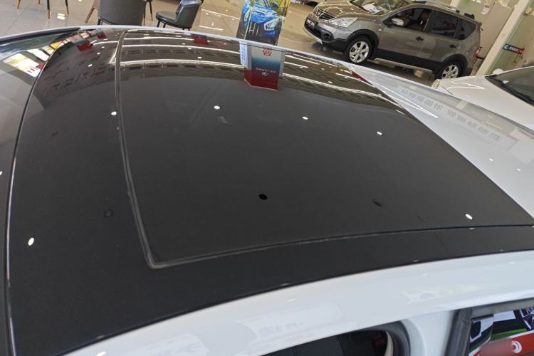 Used Volkswagen Golf Pure Electric 2020 Chari Roof